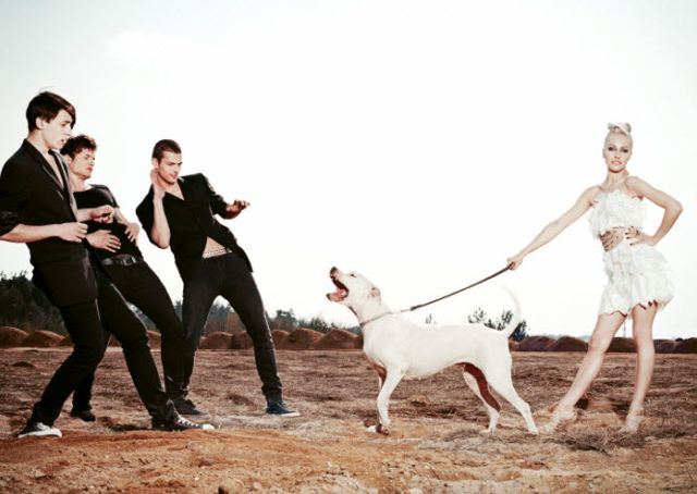 Mista: Taneční hudba mi zachránila duševní zdraví